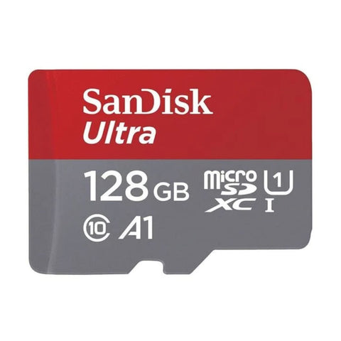 128GB Micro SD Memory Card