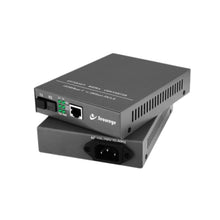 Media Converter Secureye S-SMSF-FE