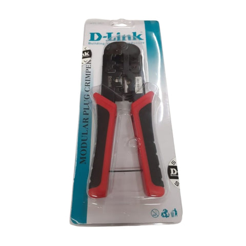 D-Link Rj45 Cat6 Crimping Tool