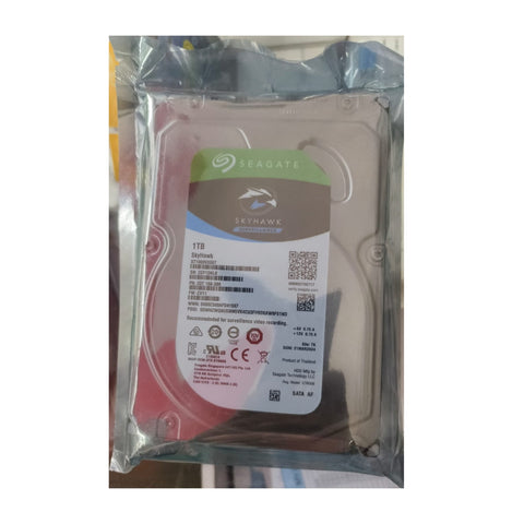 1TB Surveillance Systems Internal Hard Disk Drive