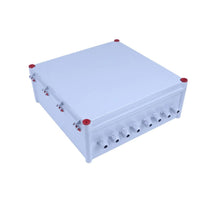 200 Pair Telephone Distribution MDF Box (Metal Body)