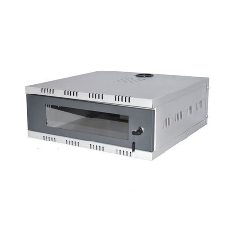 2U CCTV/DVR/NVR Wall Mount Rack