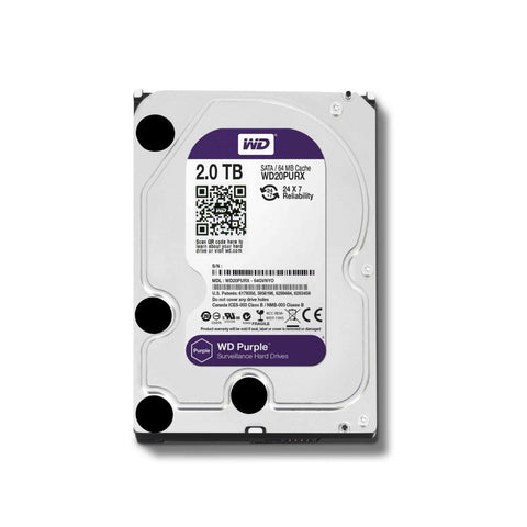 2TB Surveillance Systems Internal Hard Disk Drive