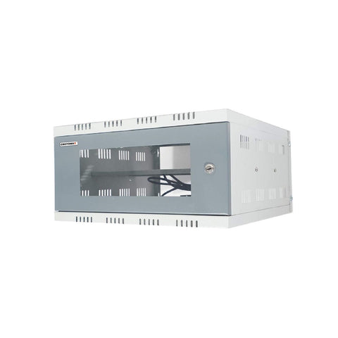 3U CCTV/DVR/NVR Wall Mount Rack