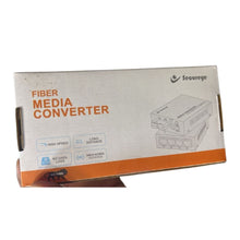 Media Converter Secureye S-SMSF-FE