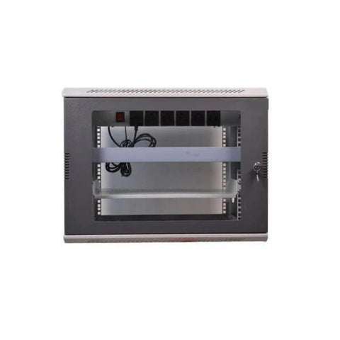 4U CCTV/DVR/NVR Wall Mount Rack