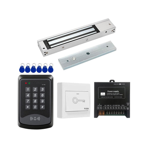 Door Access Controls