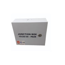 20/30 Pair Telephone Distribution MDF Box (Plastic Body)