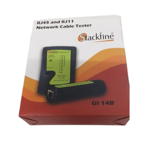 RJ45/RJ11 LAN Cable Tester Online