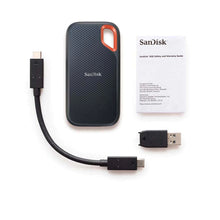 2 TB SSD External Portable