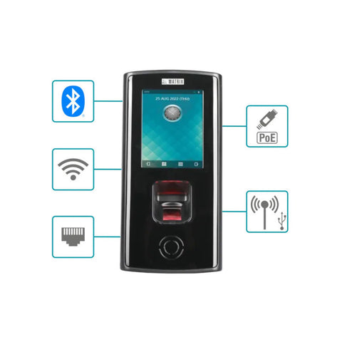 Matrix COSEC VEGA FAX  Biometric Device