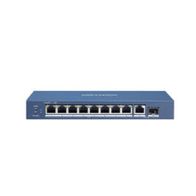 8CH POE Switch Non Giga