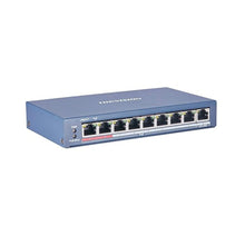 8CH POE Switch Non Giga