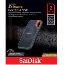 2 TB SSD External Portable