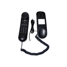 Beetel B25 Corded Landline Phone (Black)