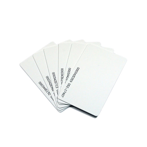 PVC RFID Proximity Thin Card