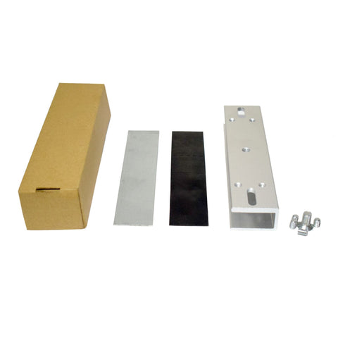 U Bracket for 600lbs EM Lock and Access Control Systems