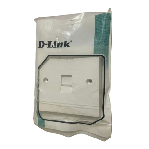 D-Link Single Point Face Plate